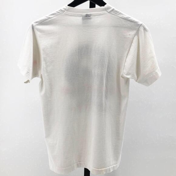 1989 Dixie Youth Baseball State Tournament tshirt 80s 1980s vintage - Picture 3 of 4